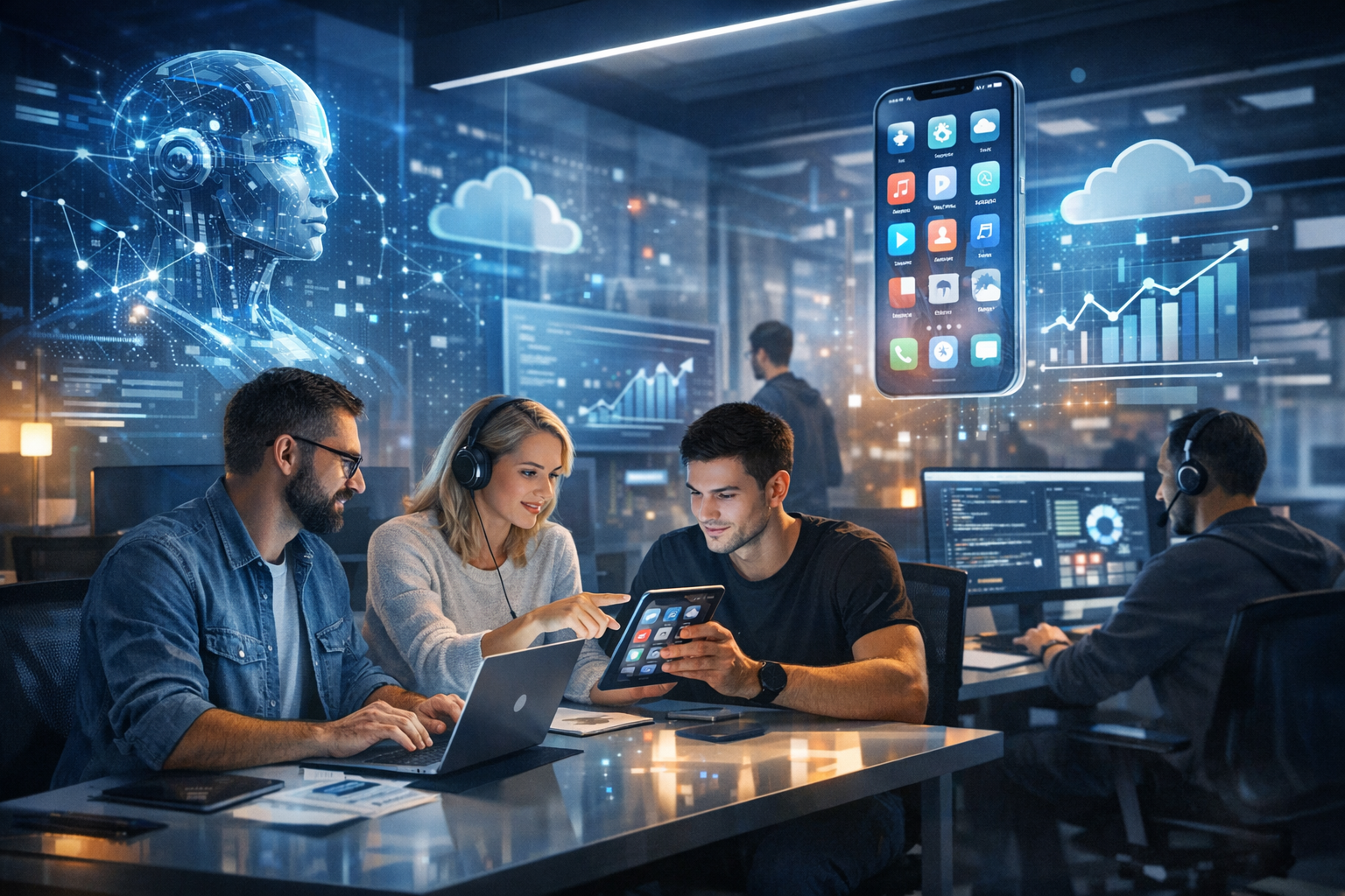 ITDev Agency: Інновації, що формують майбутнє цифрових рішень