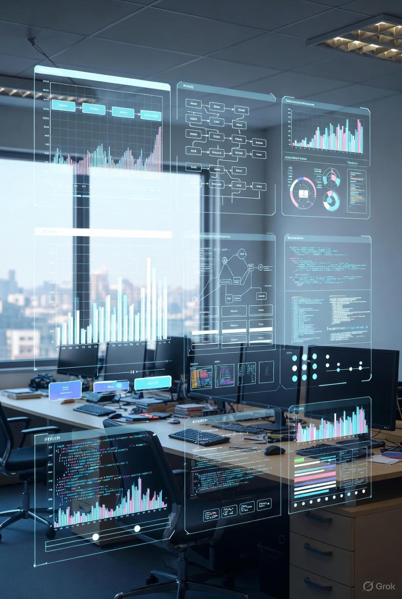 Надійні системи розробки ІТ для керування та автоматизації ФОП